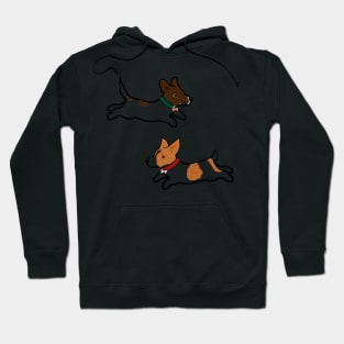 Jumping Jacks Hoodie